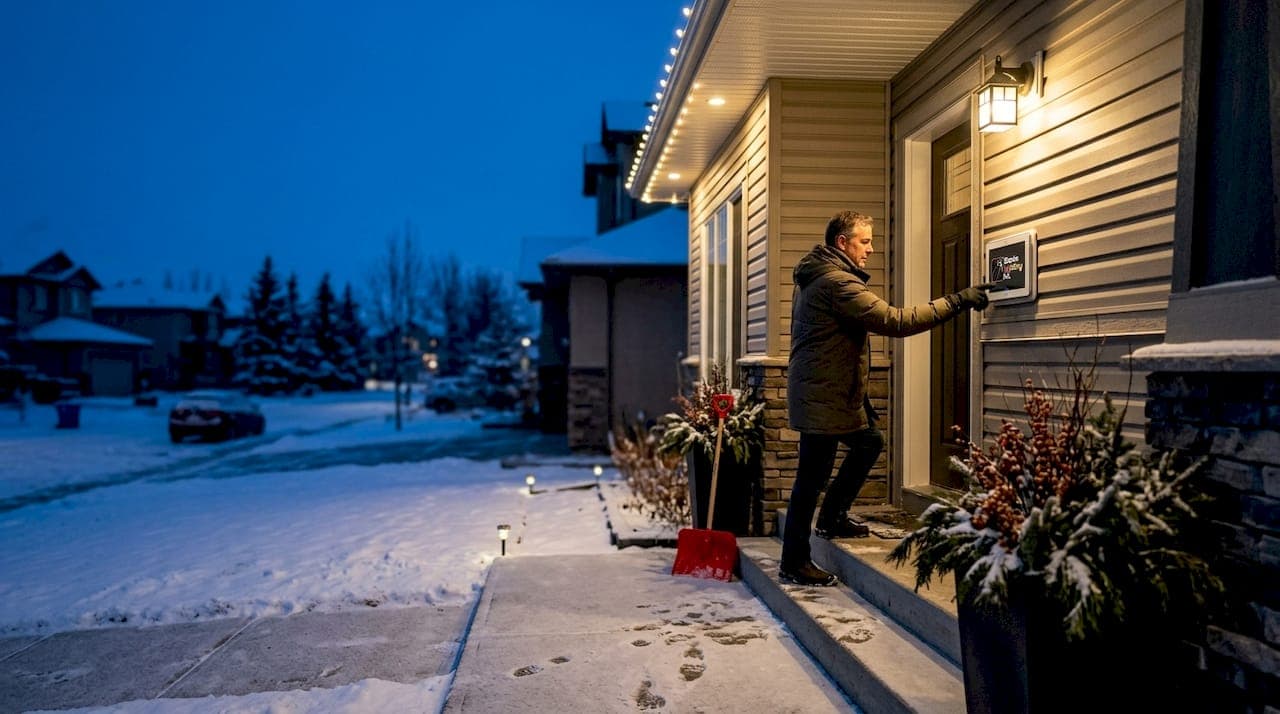 What is residential outdoor lighting? A homeowner's guide 2026