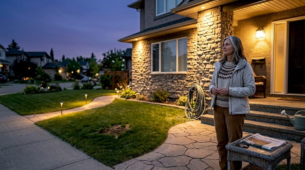 Why consider outdoor LED systems for your Calgary home