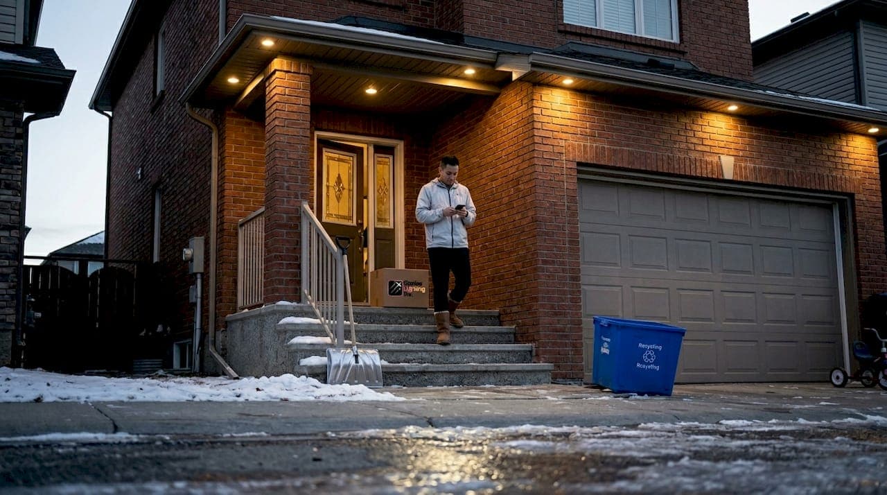Year-round outdoor lighting: Enhance Calgary homes in 2026