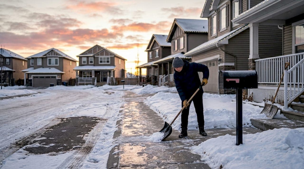 Why outdoor lighting is essential for Calgary winters