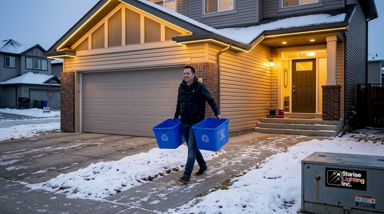 Top features of residential lighting for Calgary homes