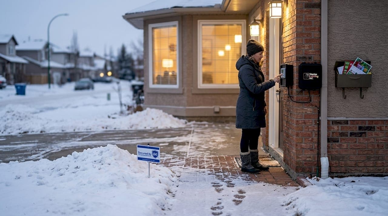 Exterior lighting control: boost safety, beauty, efficiency