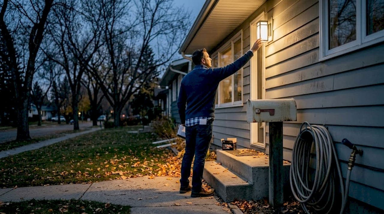 How long-lasting lighting systems boost curb appeal