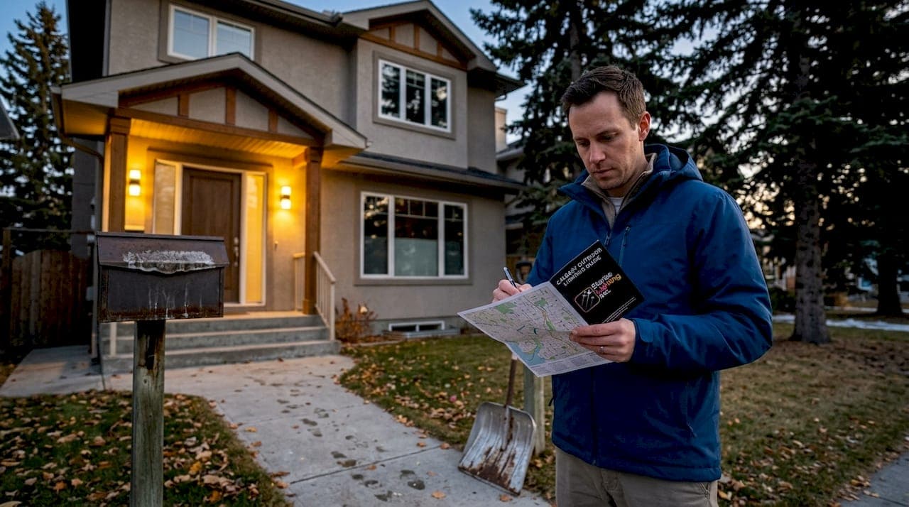 Automate outdoor lighting for beauty and safety in Calgary