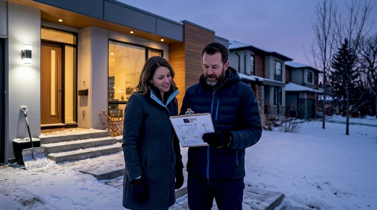 Home lighting improvement strategies for Calgary homeowners
