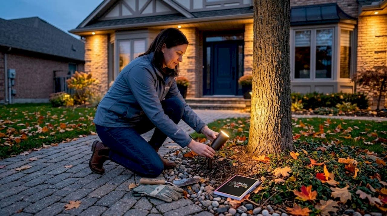 What is LED uplighting? A homeowner's guide