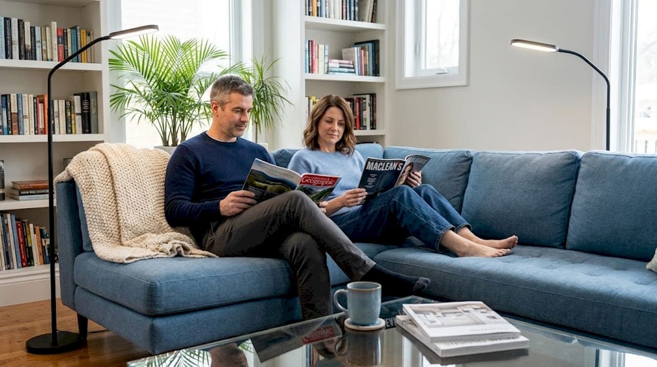What is lifetime LED lighting for your home?