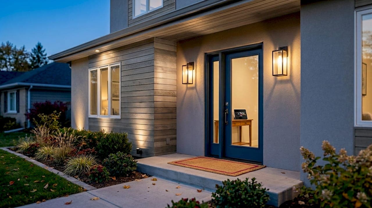 How to match lighting to your home's style