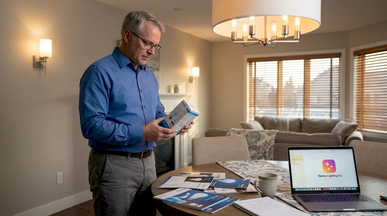 Residential lighting myths debunked for homeowners