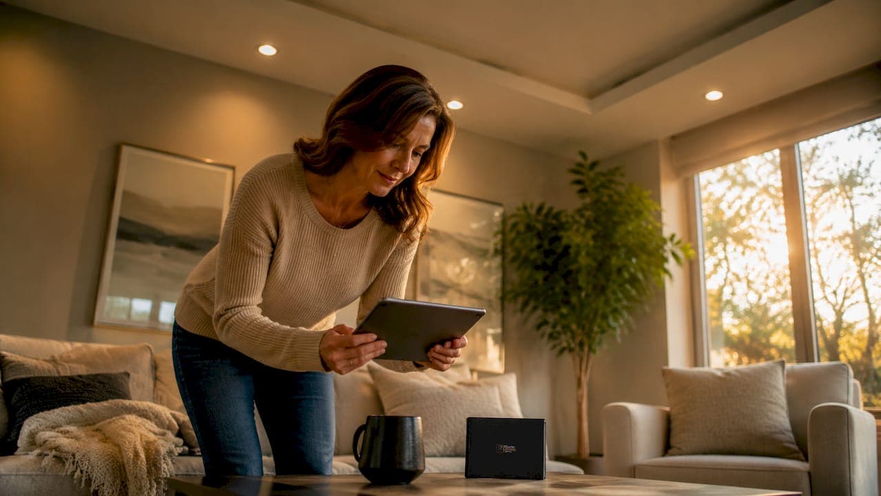 How to increase home value with lighting