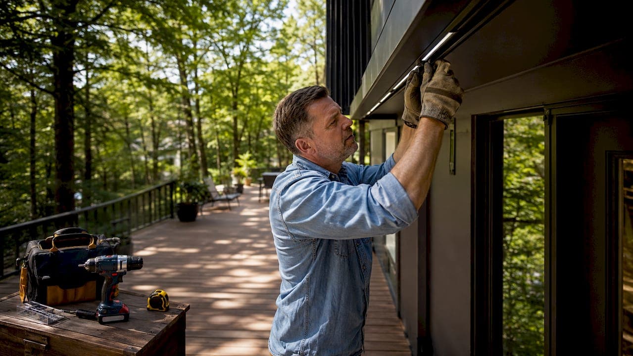 Durable lighting setup: a homeowner's process guide